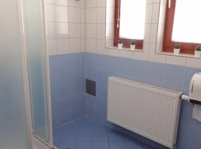 Casa de hóspedes Modrina