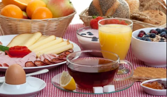 Casa de hóspedes Modrina 3*