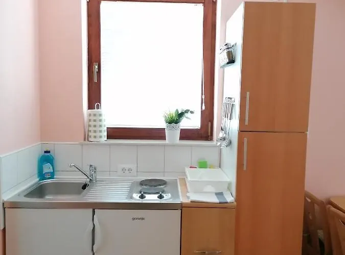 Modrina Casa de hóspedes Kobarid