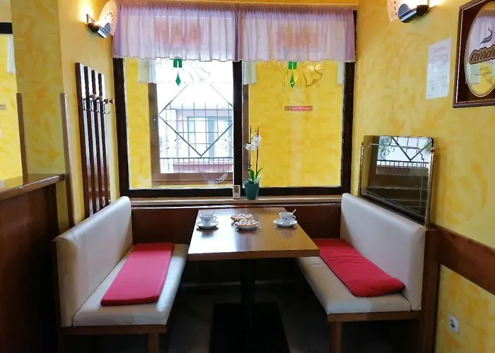 Modrina Casa de hóspedes Kobarid