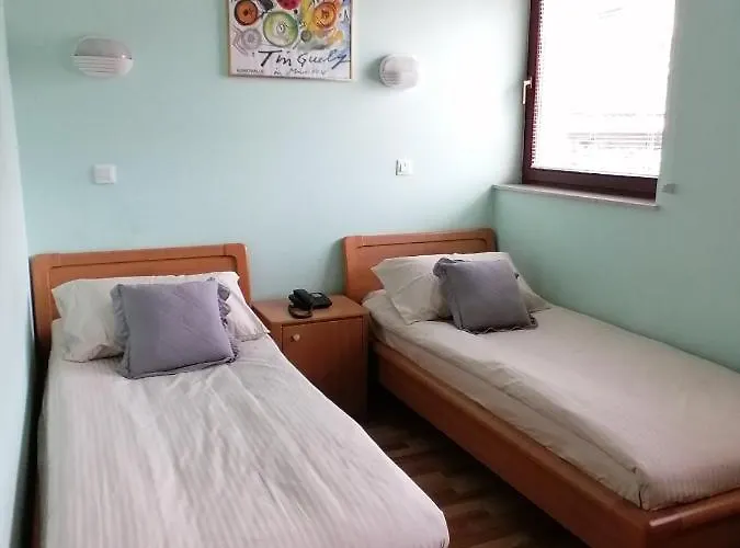 Casa de hóspedes Modrina Kobarid