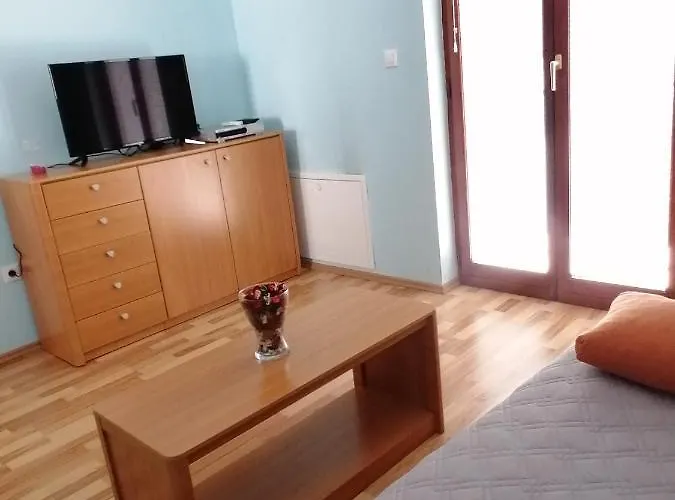 Casa de hóspedes Modrina