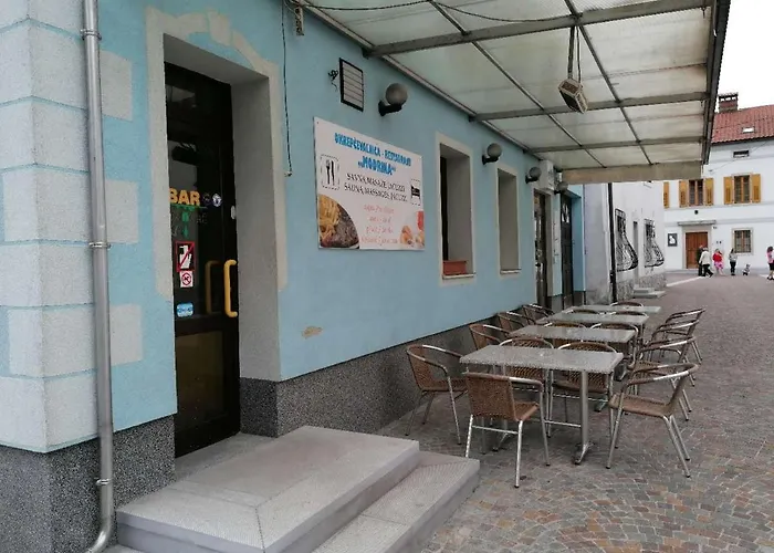 Casa de hóspedes Modrina