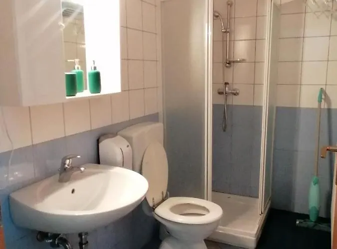 Casa de hóspedes Modrina