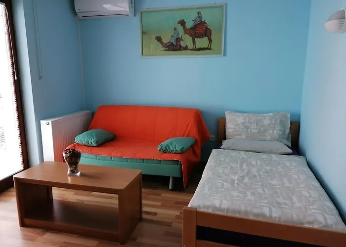 Modrina Casa de hóspedes 3*