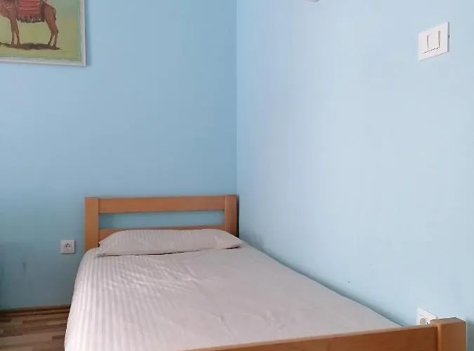 Casa de hóspedes Modrina